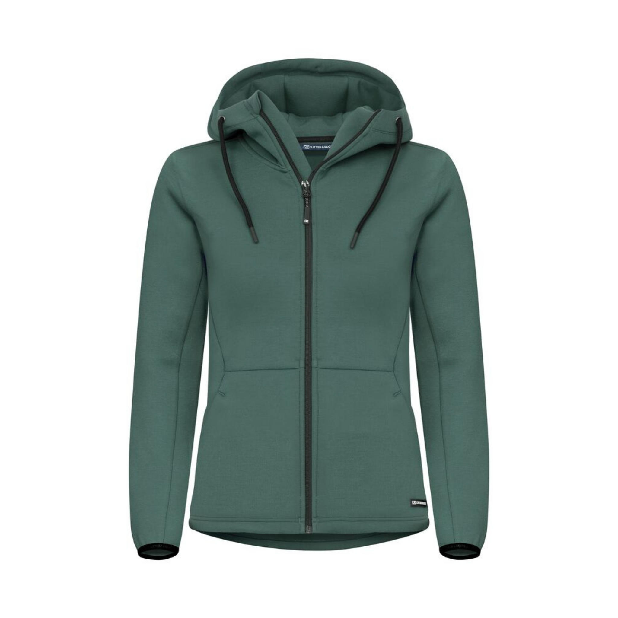 Pemberton Hood Full Zip Women