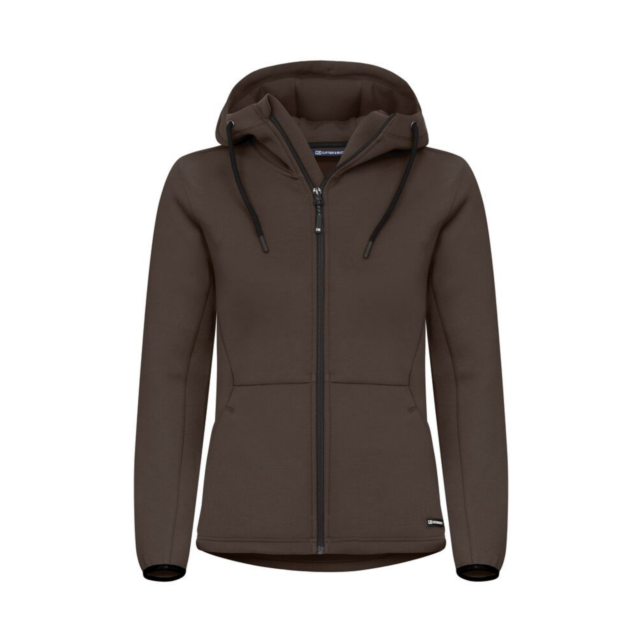 Pemberton Hood Full Zip Women