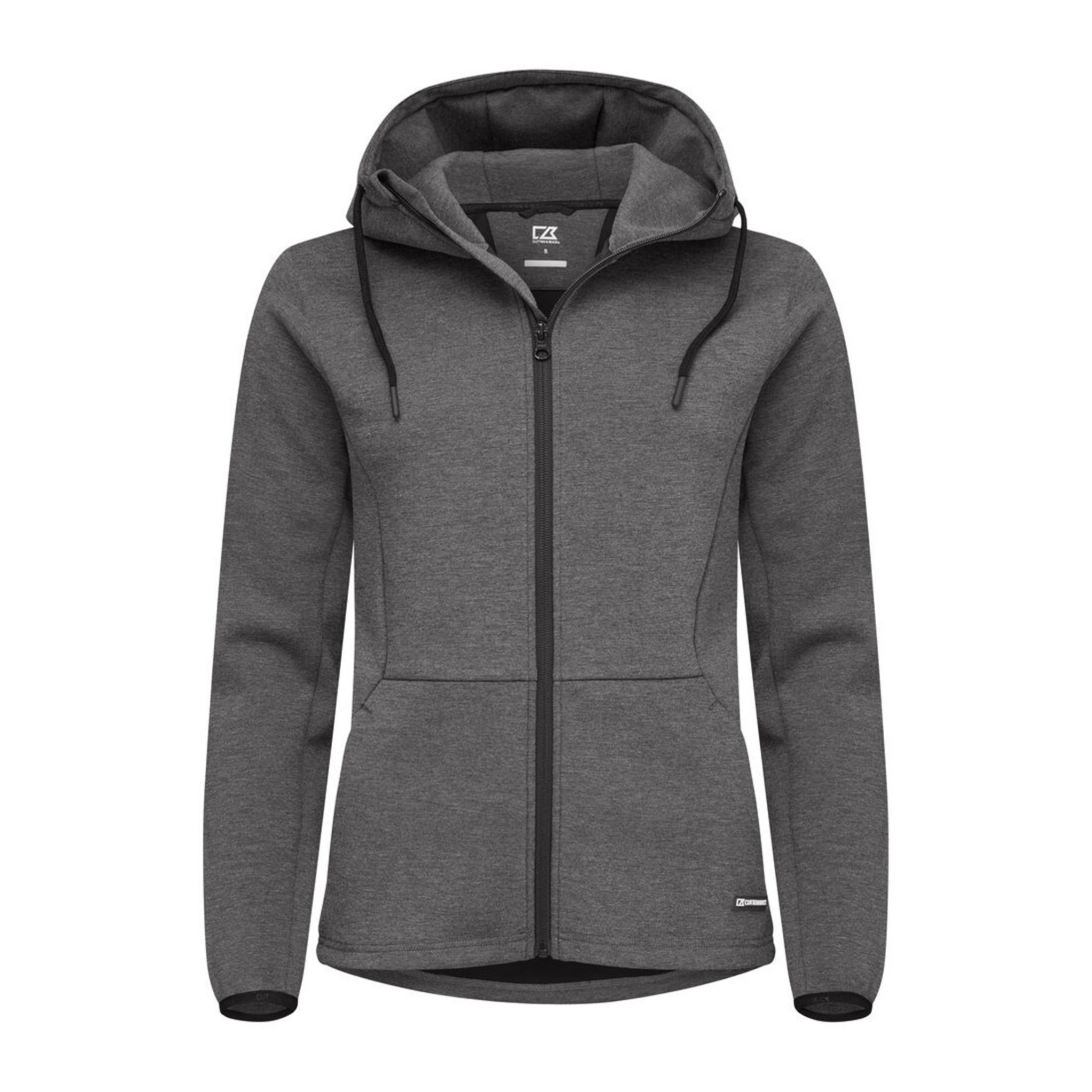 Pemberton Hood Full Zip Women
