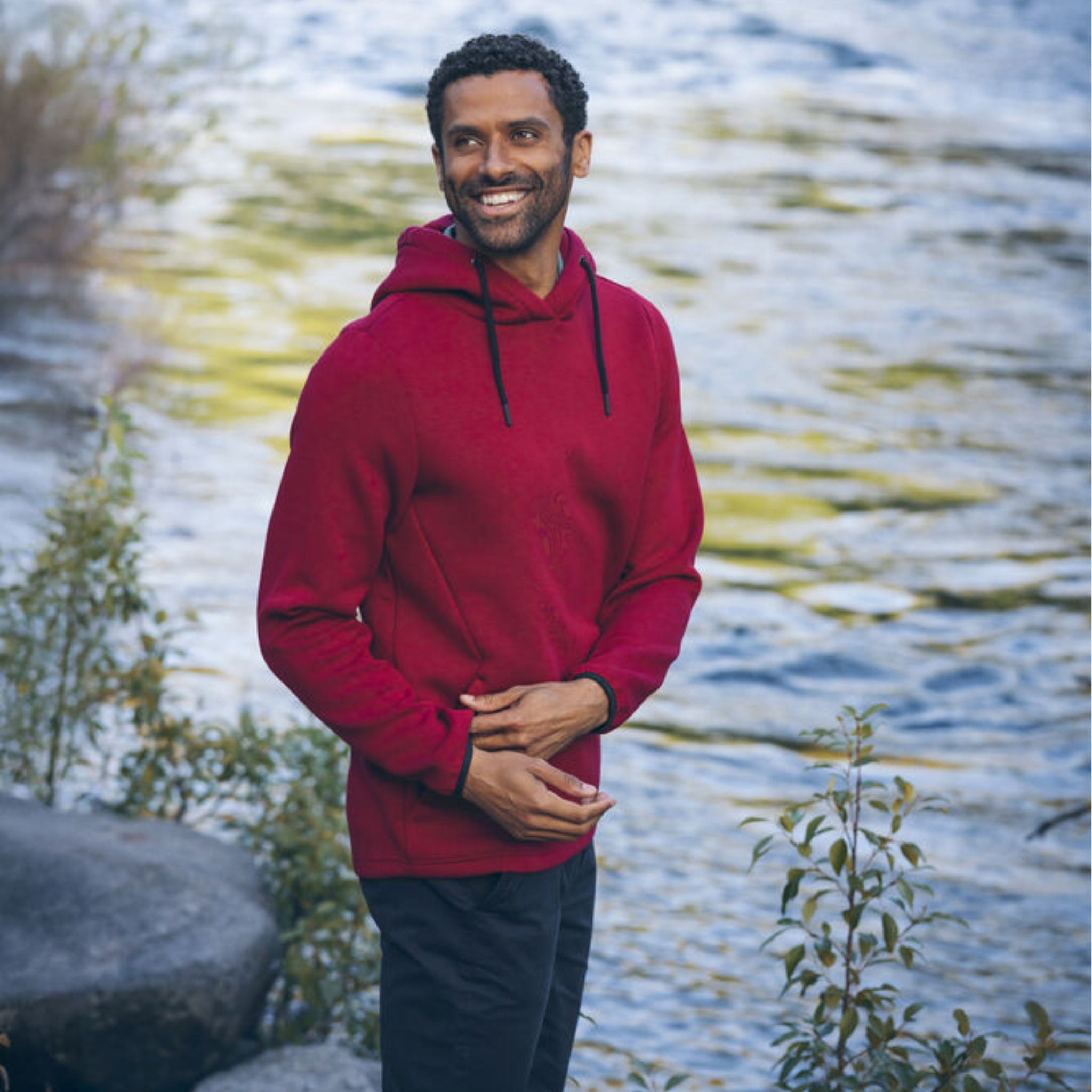 Pemberton Hoodie Men