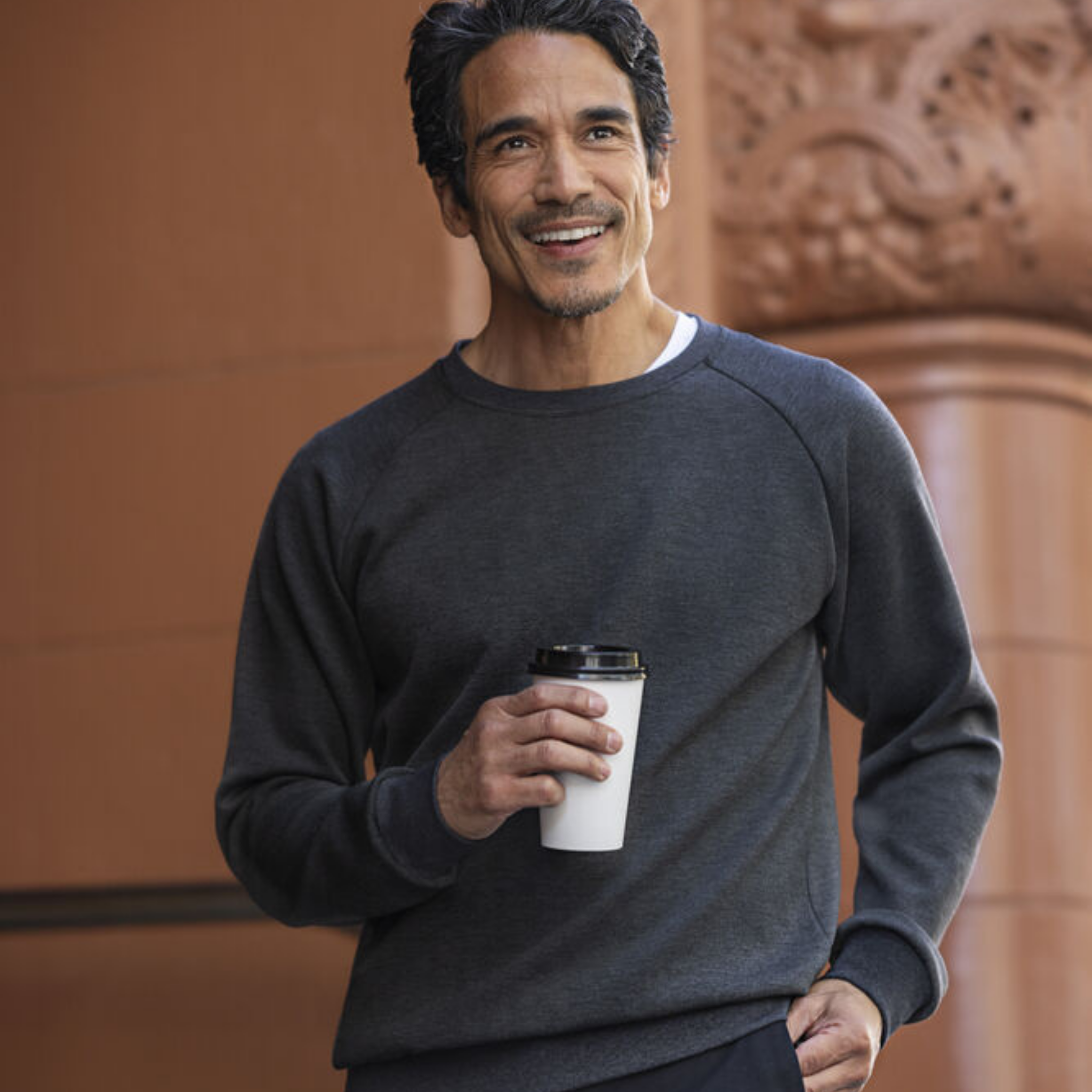 Pemberton Sweatshirt Crewneck Men
