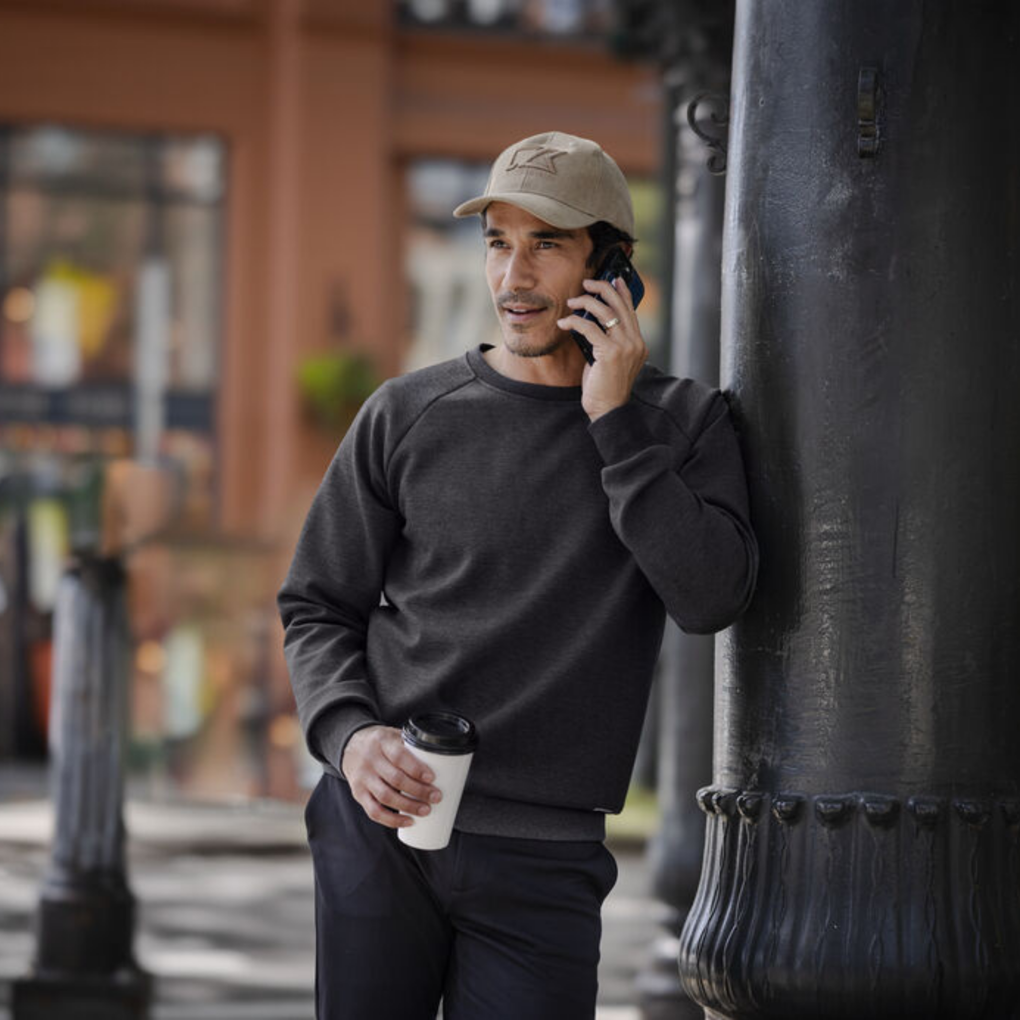 Pemberton Sweatshirt Crewneck Men