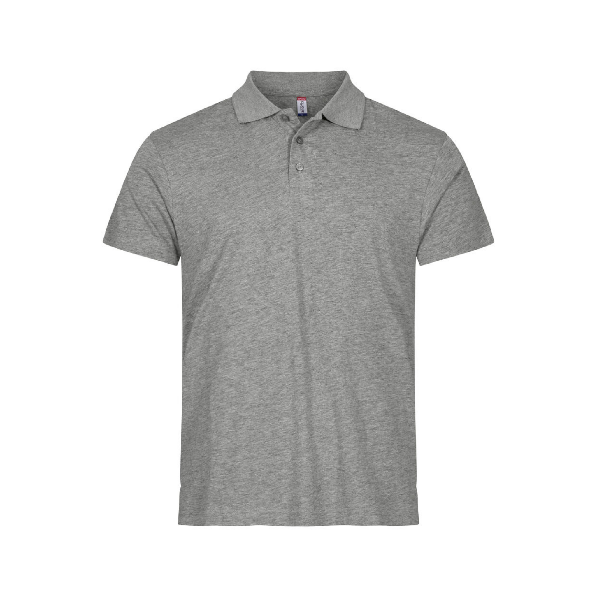 Piké Single Jersey Polo