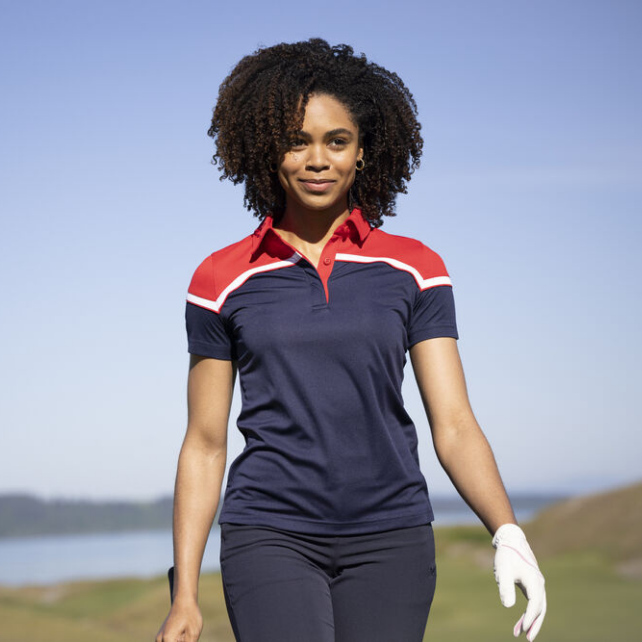 Seabeck Polo Women