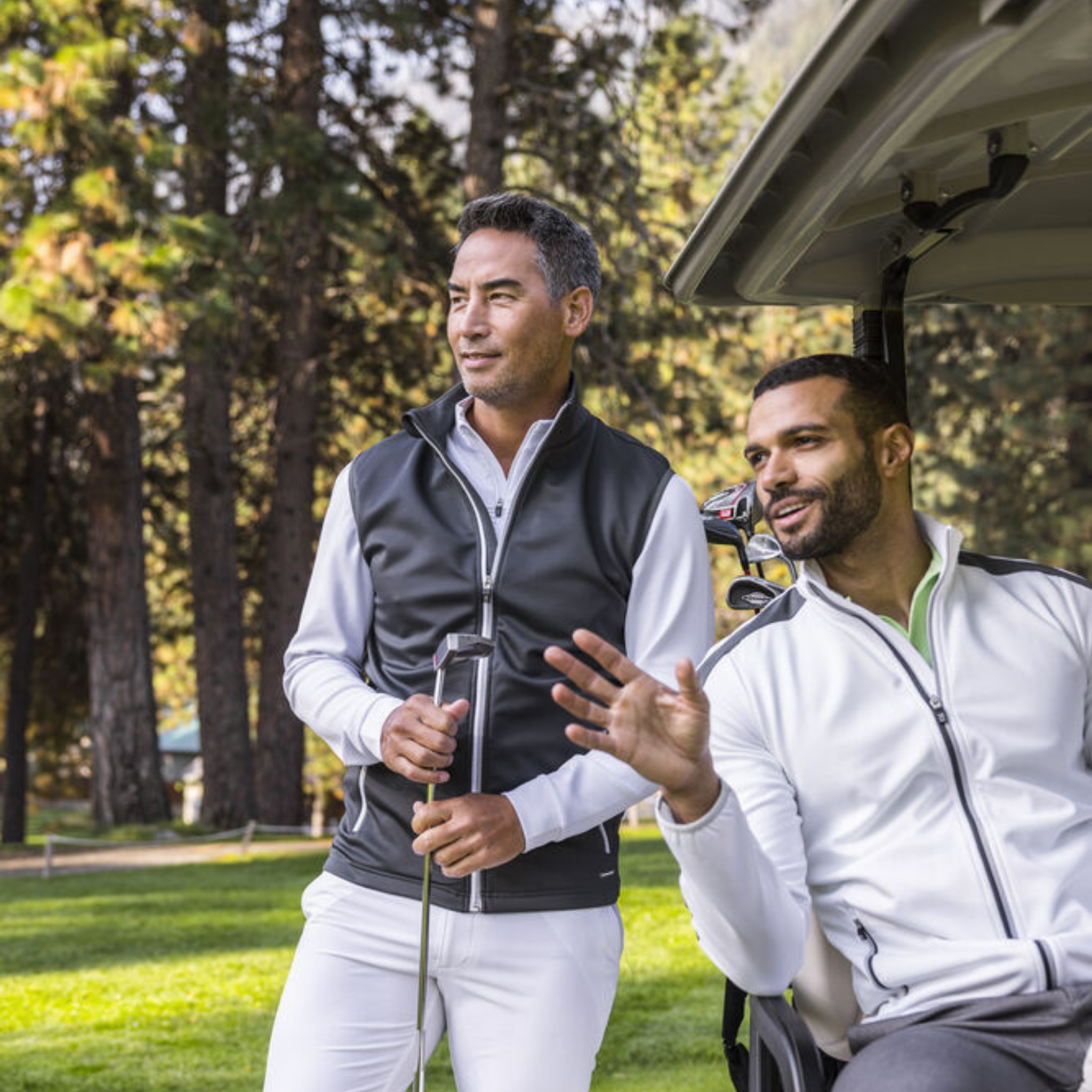 Snoqualmie Vest Men