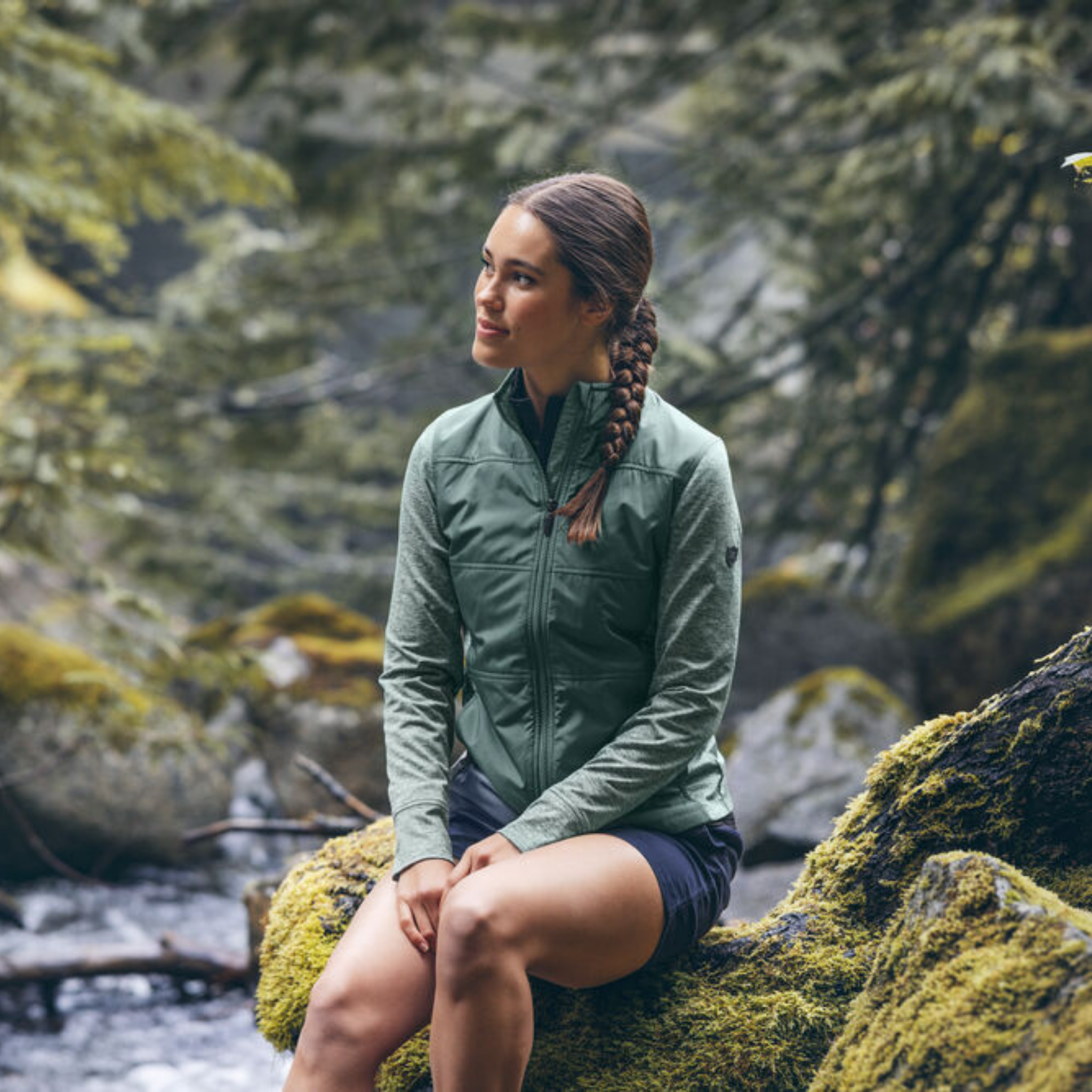 Stealth Jacket Women