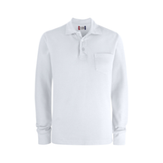 Piké Basic Polo Pocket L/S