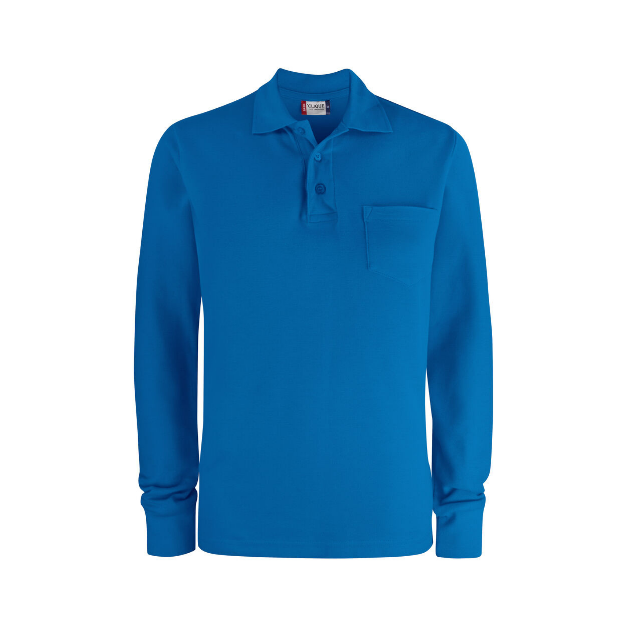 Piké Basic Polo Pocket L/S