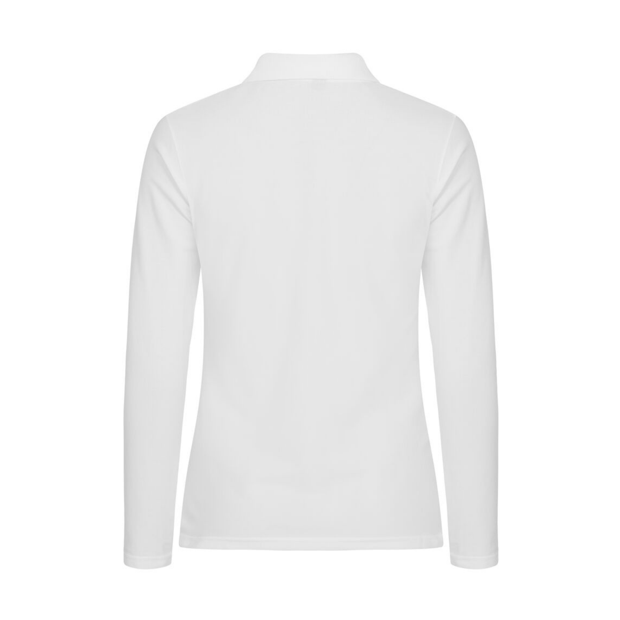 Stretch Premium Polo L/S Women