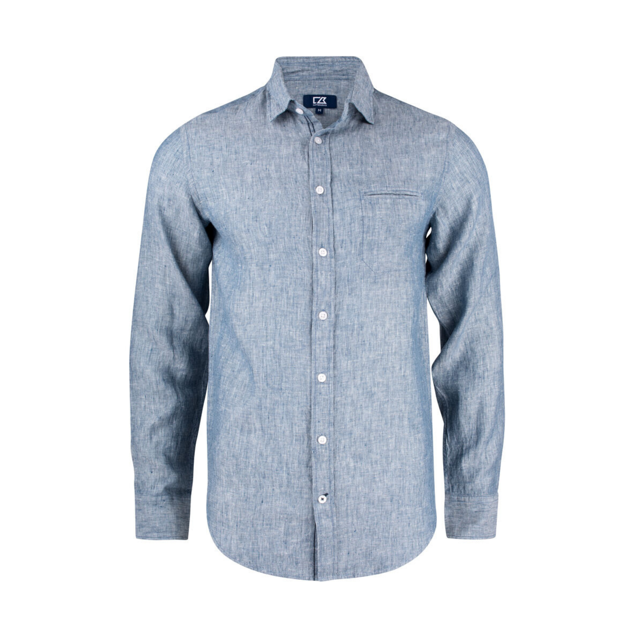 Skjorta Summerland Linen Shirt Men