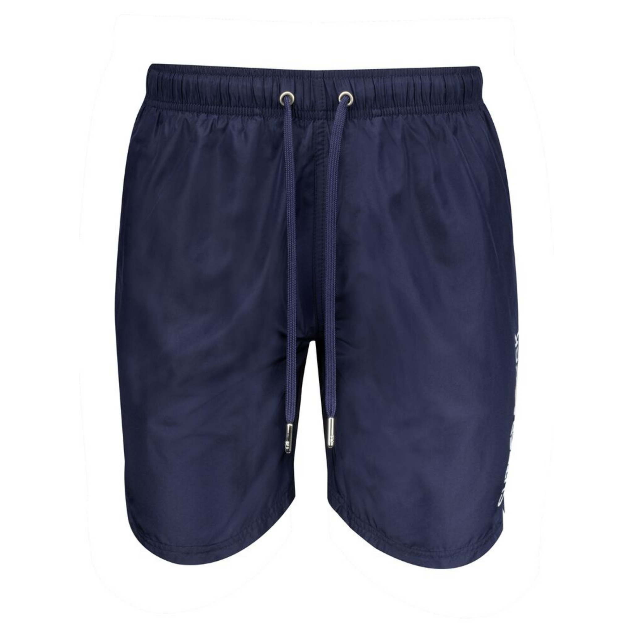 Cutter & Buck Surf Pines Swim Shorts Herrbadshorts - Marinblå