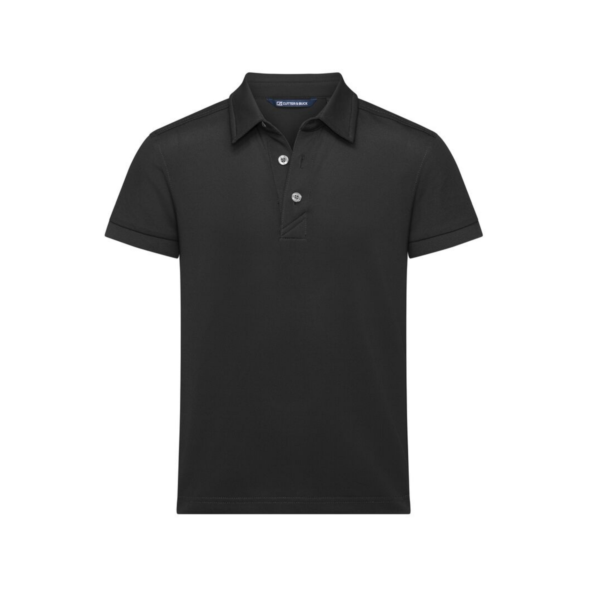 Virtue Piké Polo Solid Junior