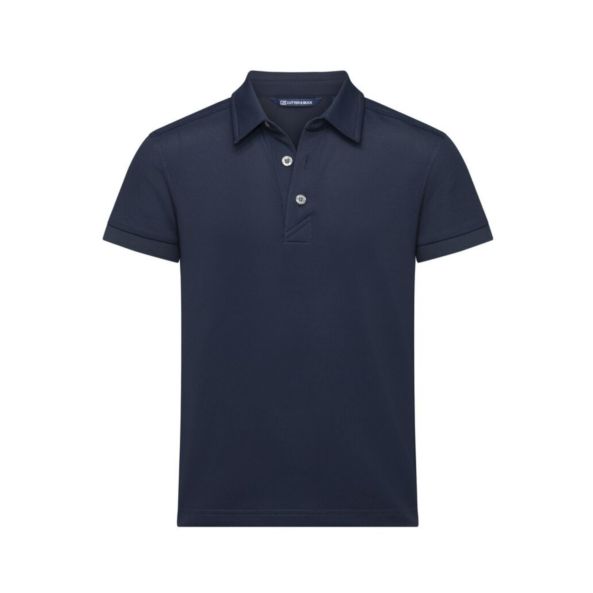 Virtue Piké Polo Solid Junior