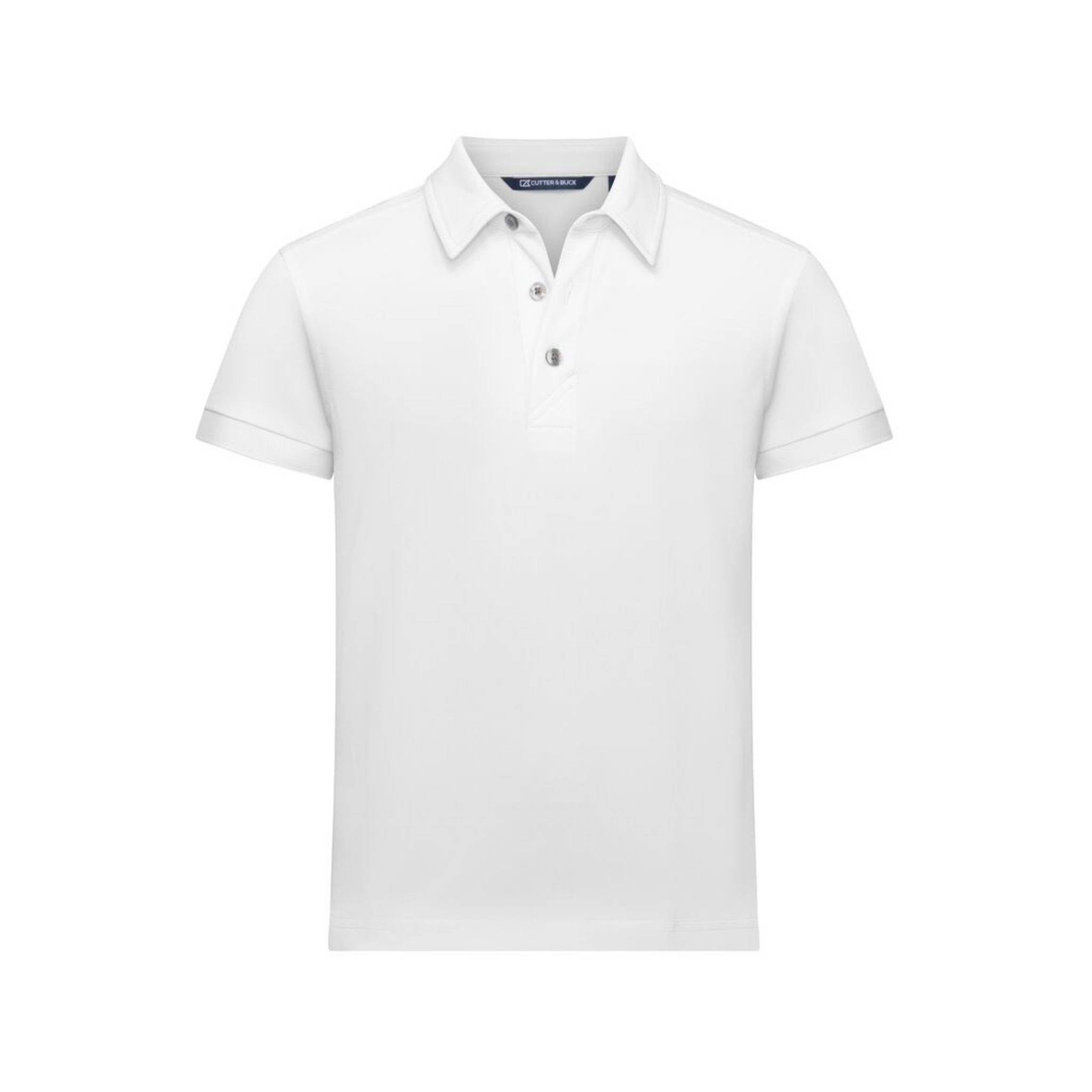 Virtue Piké Polo Solid Junior