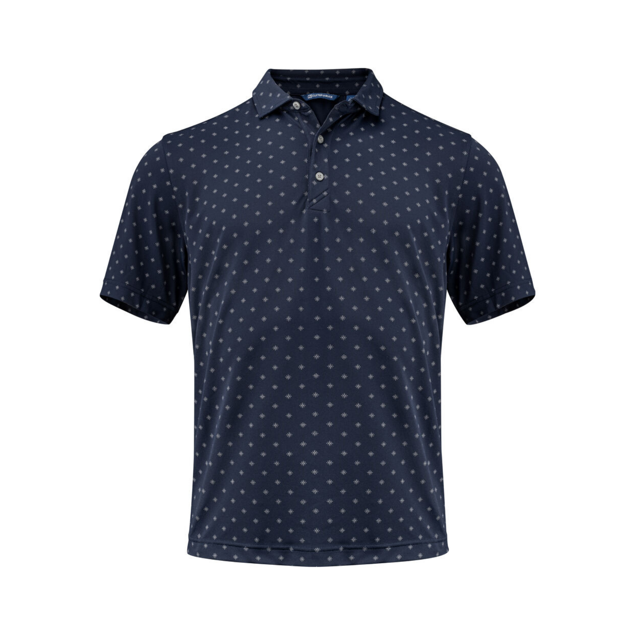 Virtue Polo Printed Men - Piké